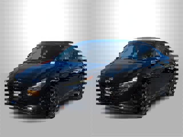 Used 2021 Hyundai Elantra SEL