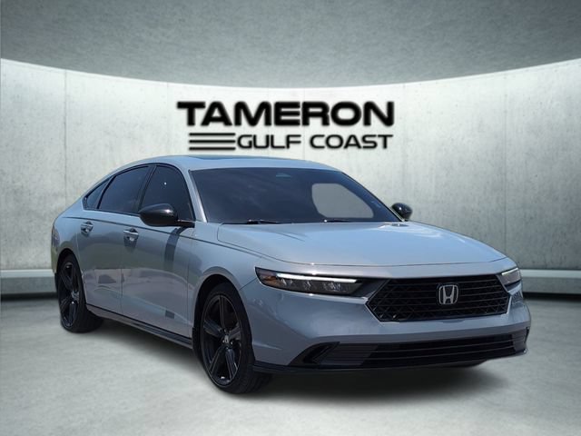 Used 2024 Honda Accord Sport image 9