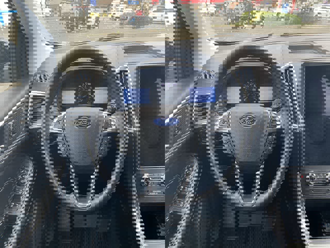 Used 2023 Ford Edge Titanium w/ Cargo Accessory Package image 14