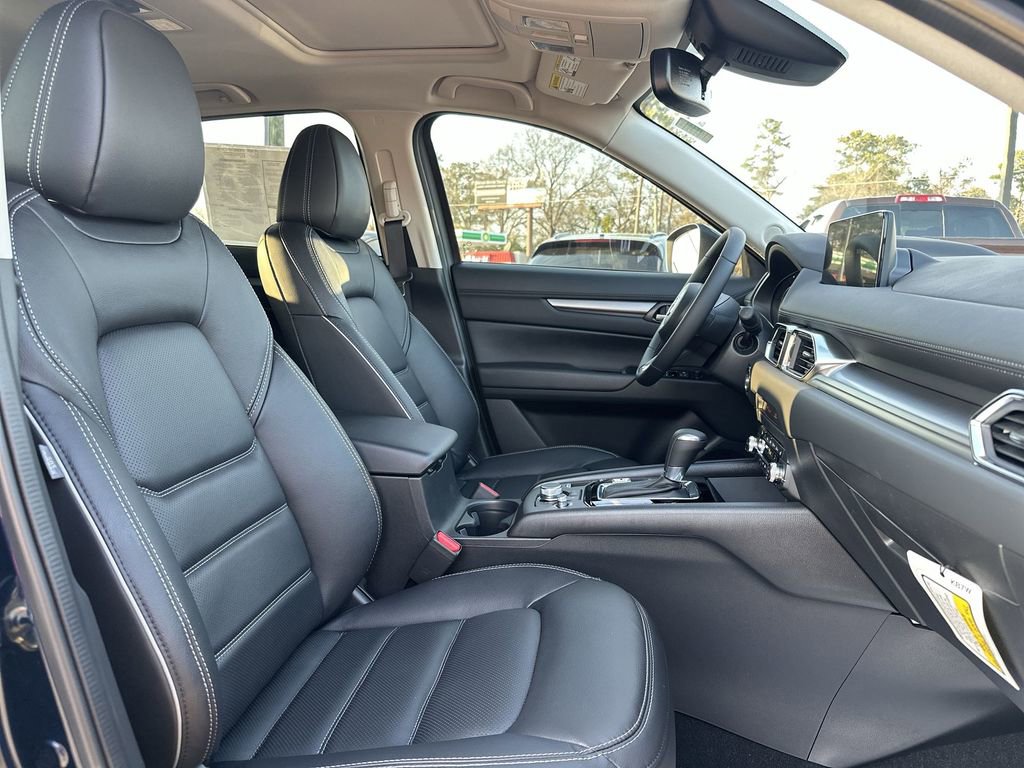 New 2025 MAZDA CX-5 AWD 2.5 S w/ Preferred Package image 25