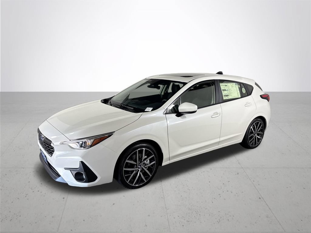 New 2026 Subaru Impreza 2.0i Sport AWD/4WD image 2