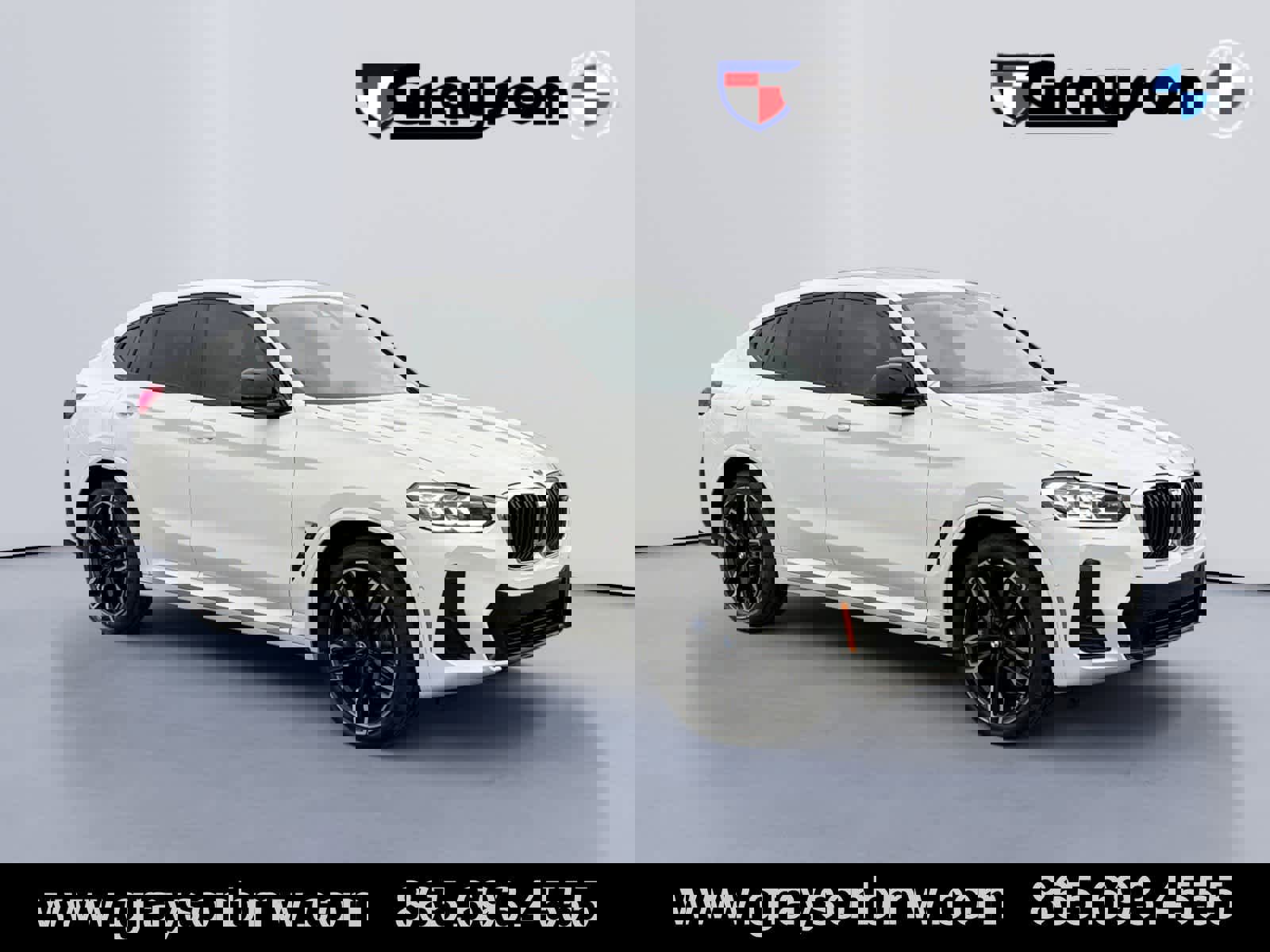 Used 2025 BMW X4 M40i w/ Premium Package image 1