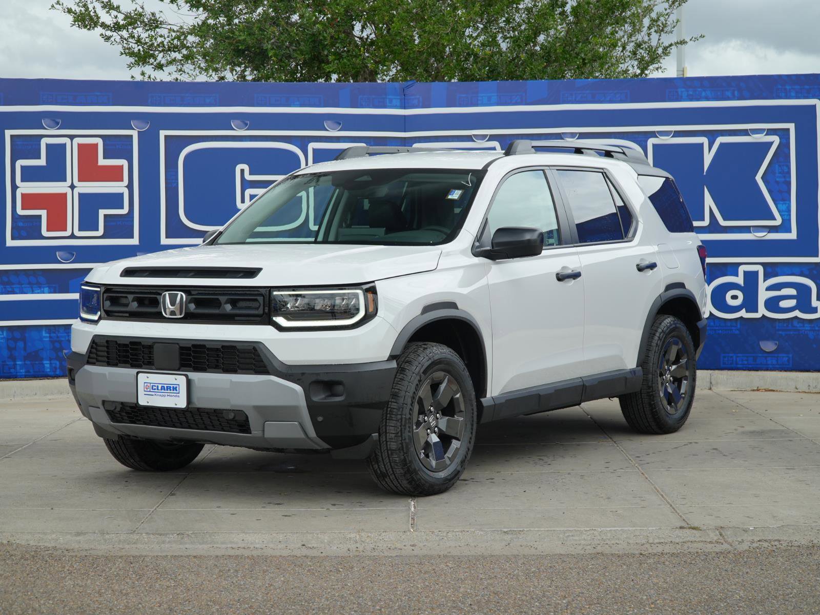 New 2026 Honda Passport RTL