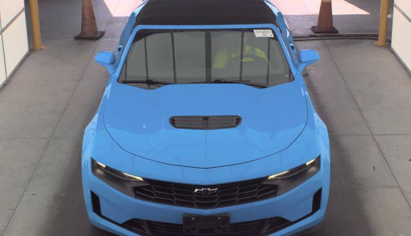 Used 2023 Chevrolet Camaro LT RWD image 2