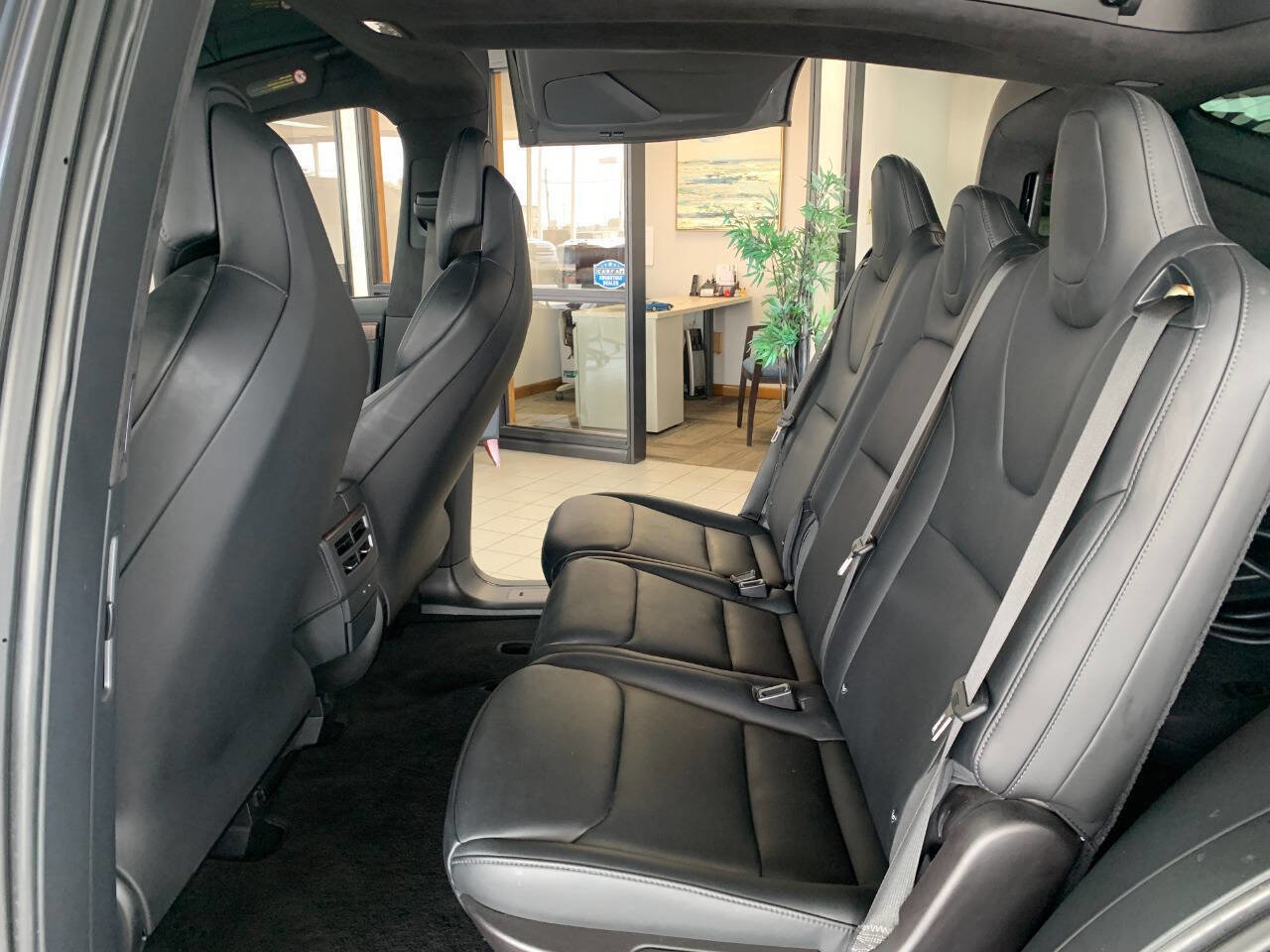 Used 2019 Tesla Model X Long Range image 13