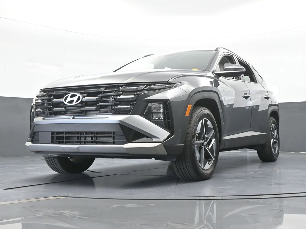 Used 2025 Hyundai Tucson SEL AWD/4WD image 59