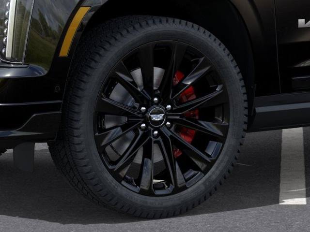 New 2026 Cadillac Escalade ESV V w/ LPO, ONYX Package AWD/4WD image 9