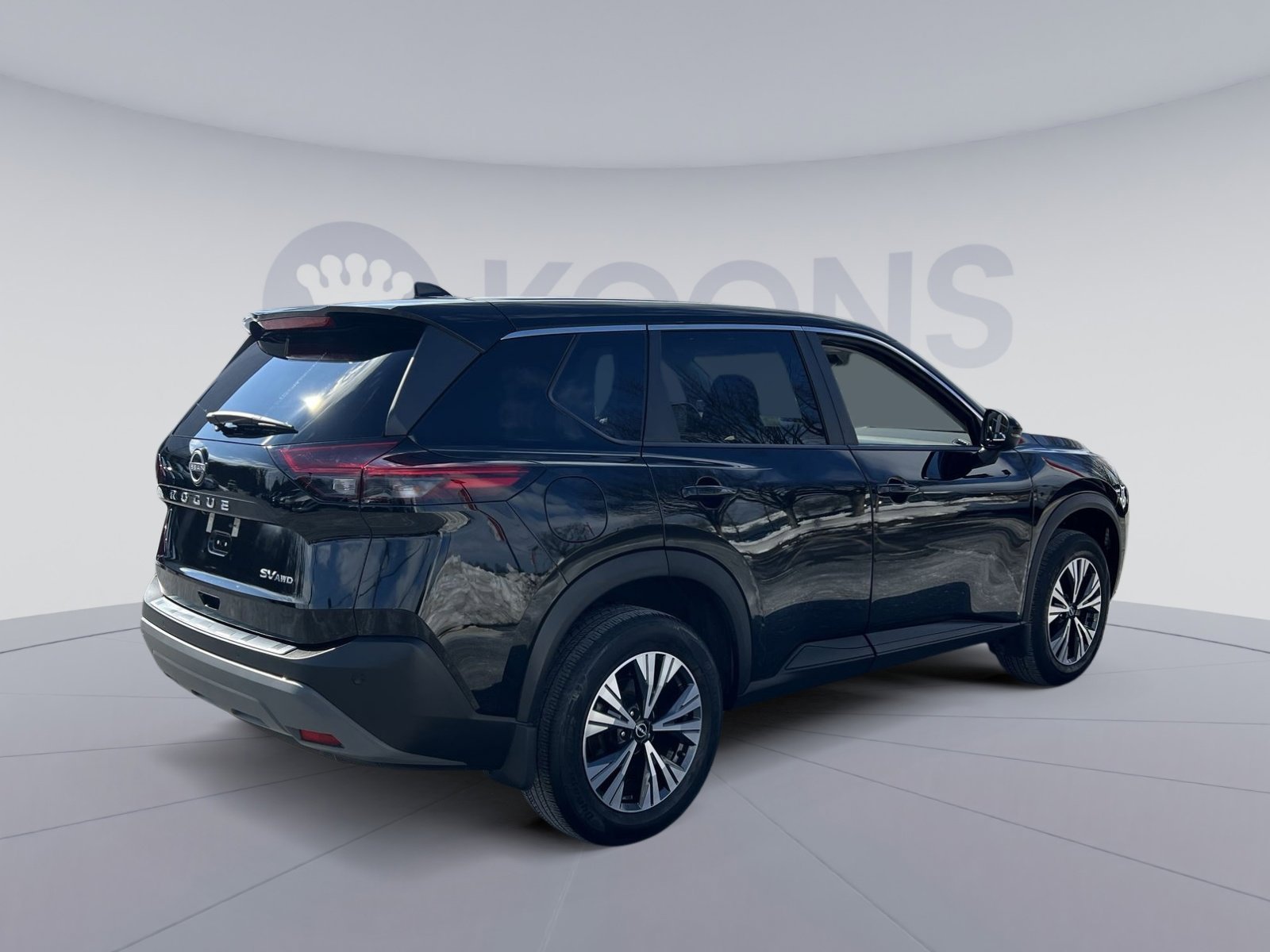 Used 2022 Nissan Rogue SV image 7