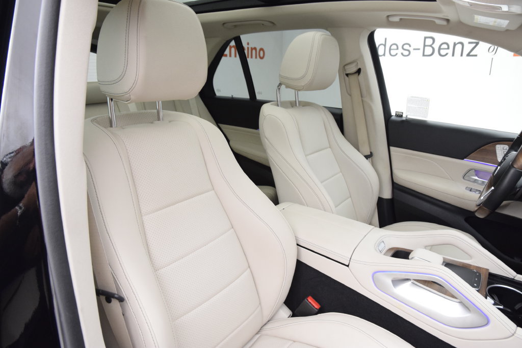 Certified 2022 Mercedes-Benz GLE 350 4MATIC image 17