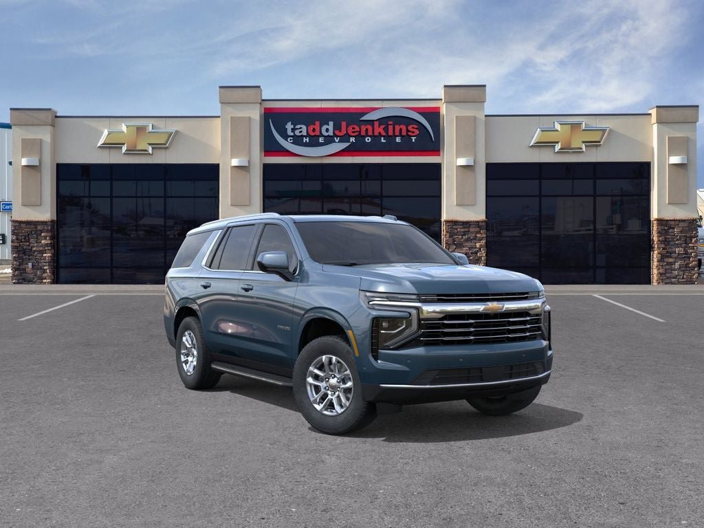 New 2026 Chevrolet Tahoe LT w/ Sun And Tow Package