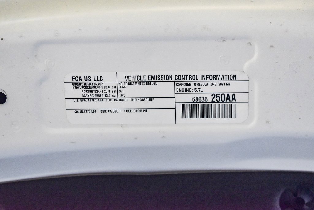 Used 2024 RAM 1500 Laramie image 27