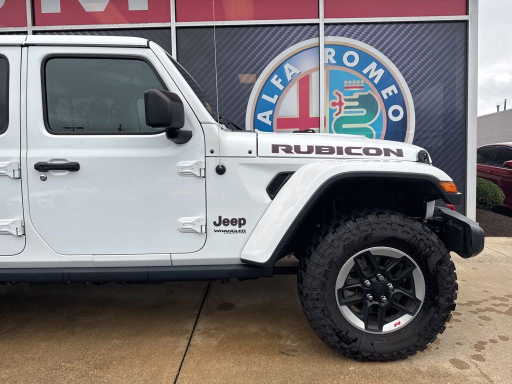 Used 2020 Jeep Wrangler Unlimited Rubicon image 4