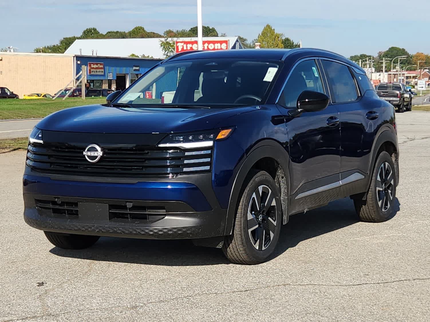 Used 2026 Nissan Kicks SV w/ Cold Weather Package