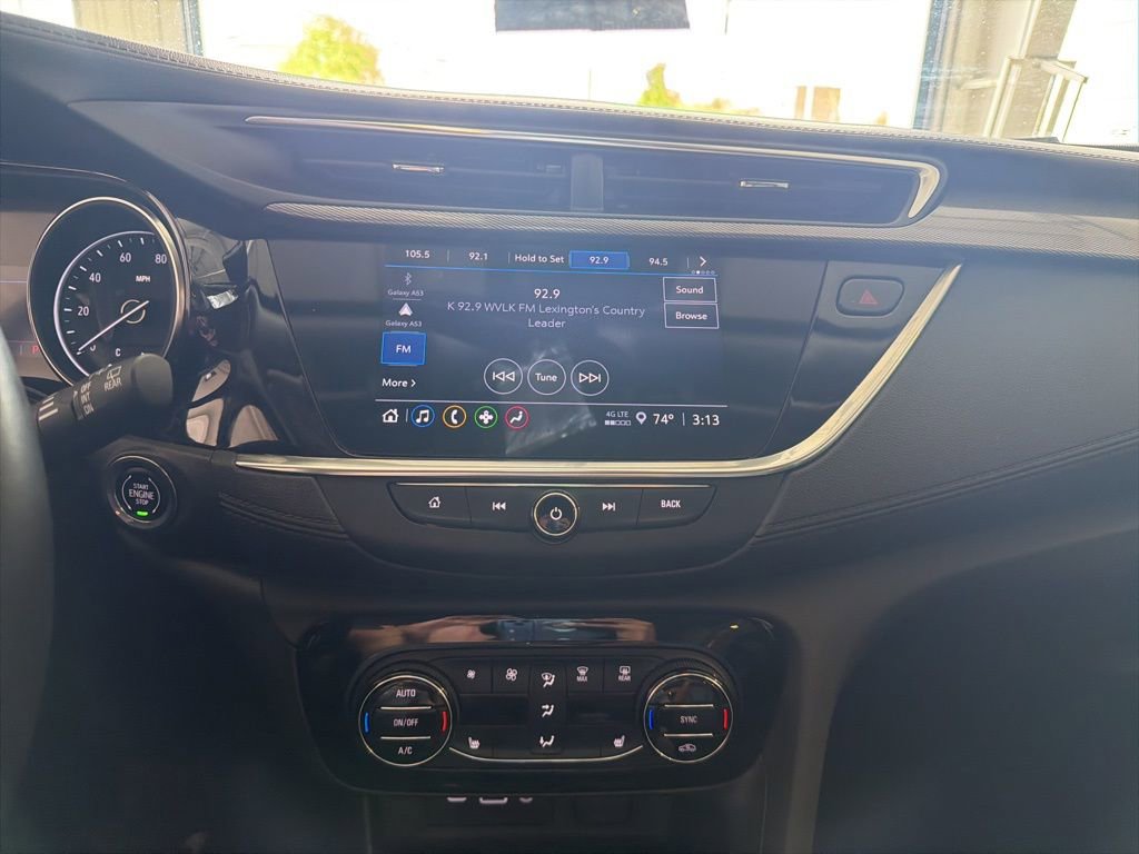 Used 2023 Buick Encore GX Essence w/ Experience Buick Package image 10