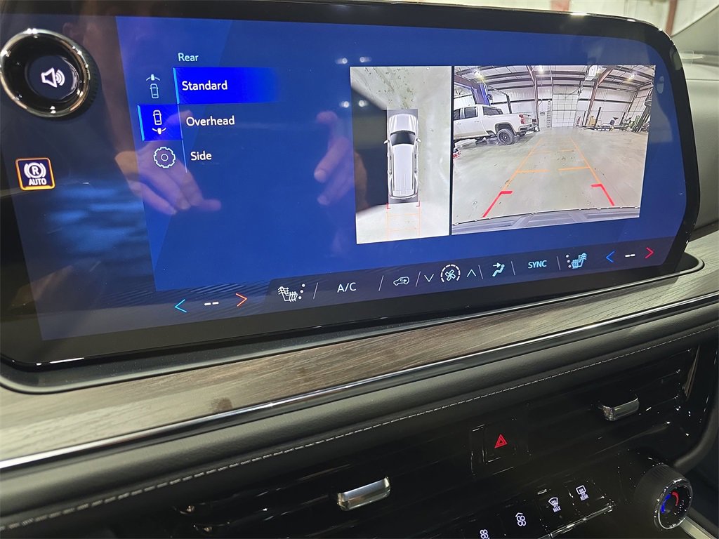 New 2026 Chevrolet Tahoe LT w/ Comfort Package image 24