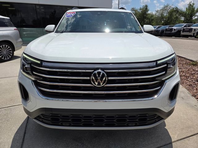 Used 2024 Volkswagen Atlas SE FWD image 3