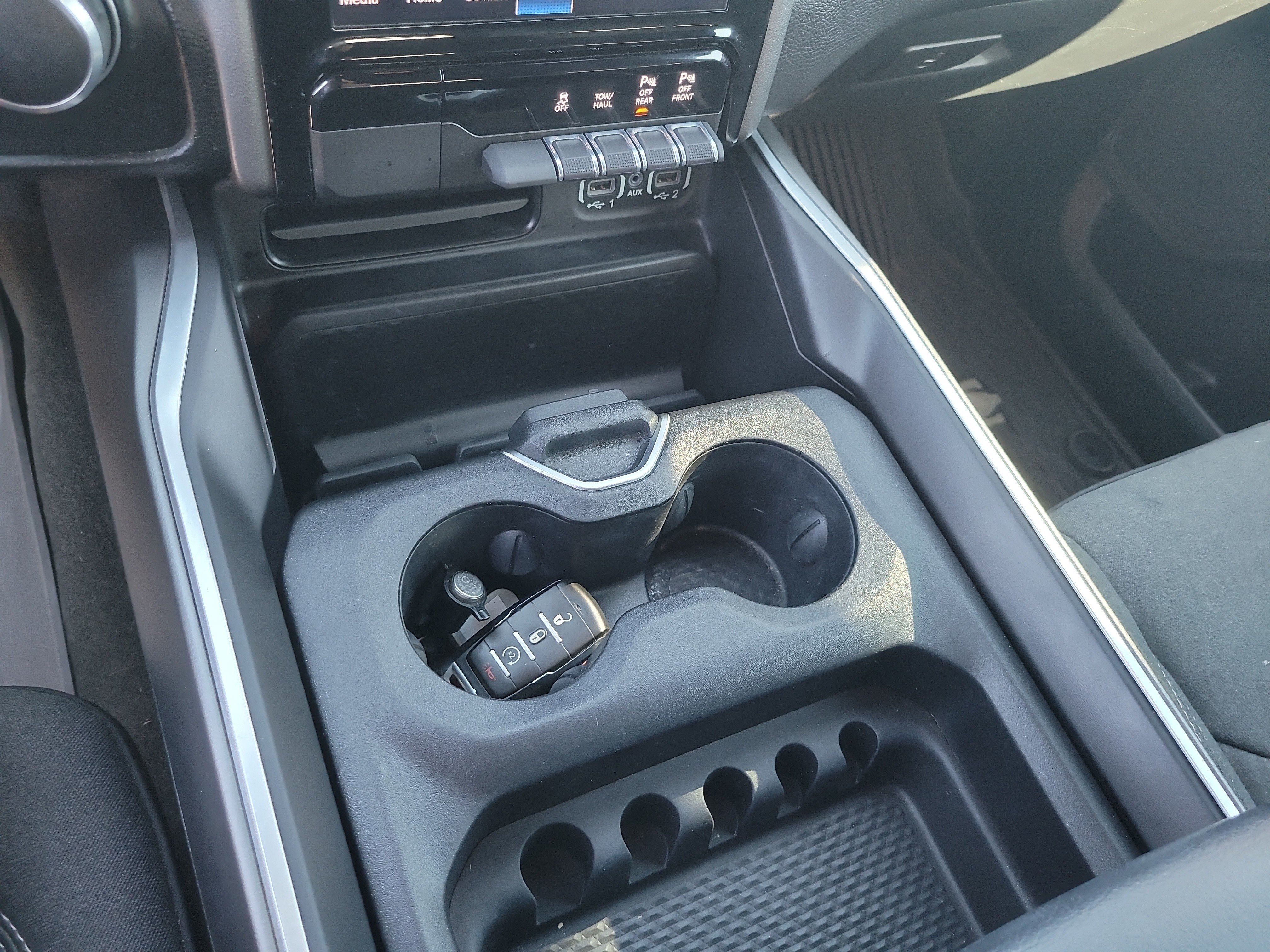 Used 2023 RAM 1500 Big Horn RWD image 25