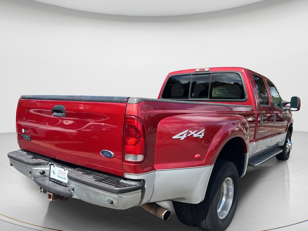 Used 2003 Ford F350 Lariat AWD/4WD image 6
