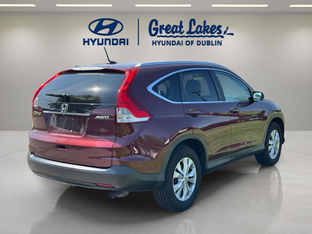 Used 2014 Honda CR-V EX-L image 5