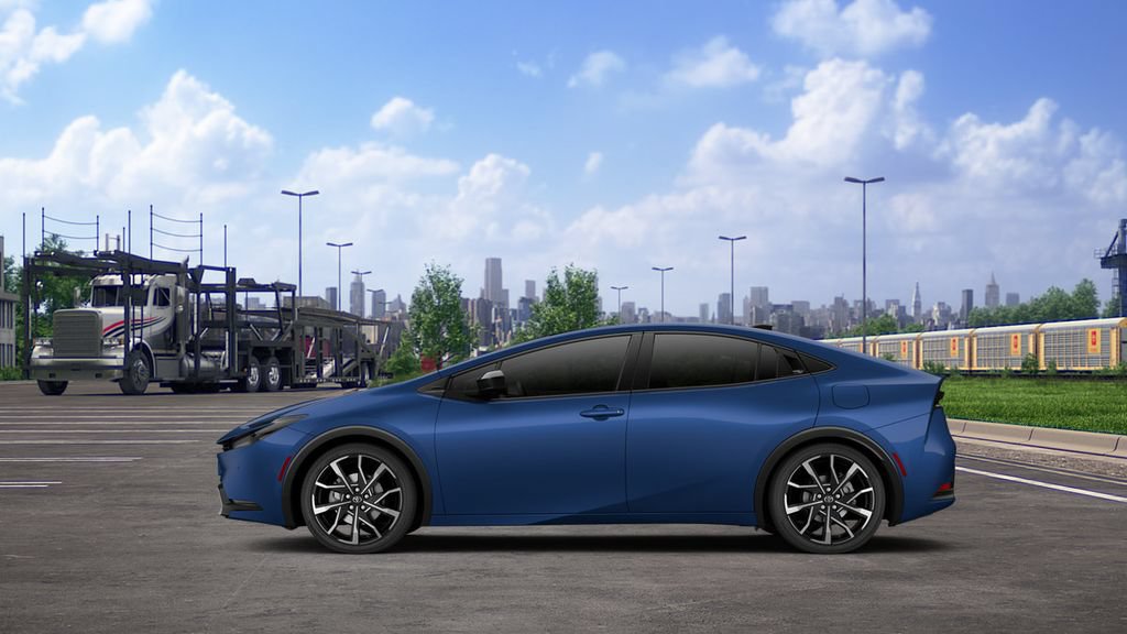 New 2027 Toyota Prius Plug-In Hybrid w/ Limited Premium Package FWD image 7