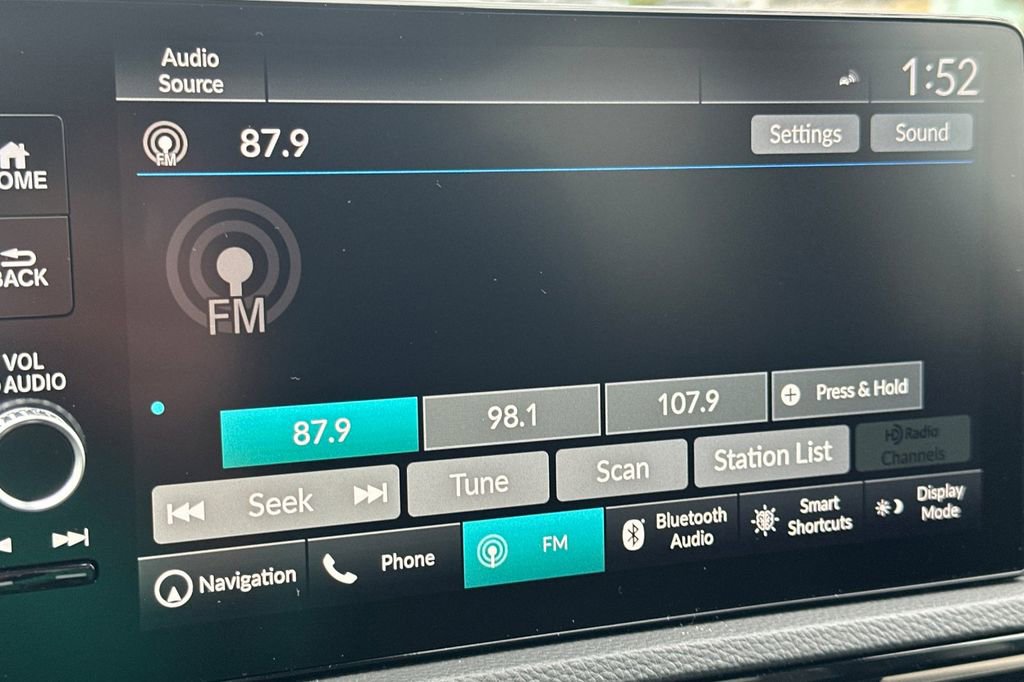 New 2026 Honda CR-V FWD e:FCEV image 21