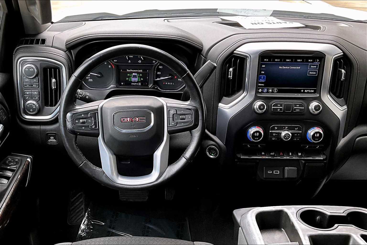 Used 2021 GMC Sierra 1500 Elevation image 5