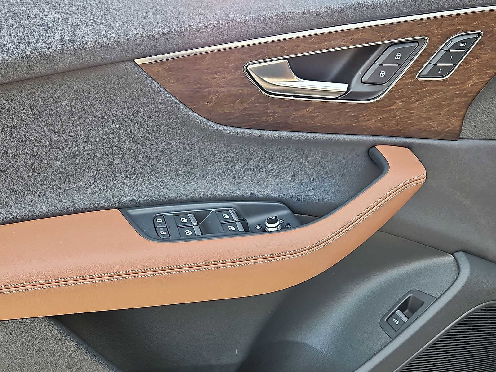 Certified 2025 Audi Q7 3.0T Premium Plus w/ Premium Plus Package image 10