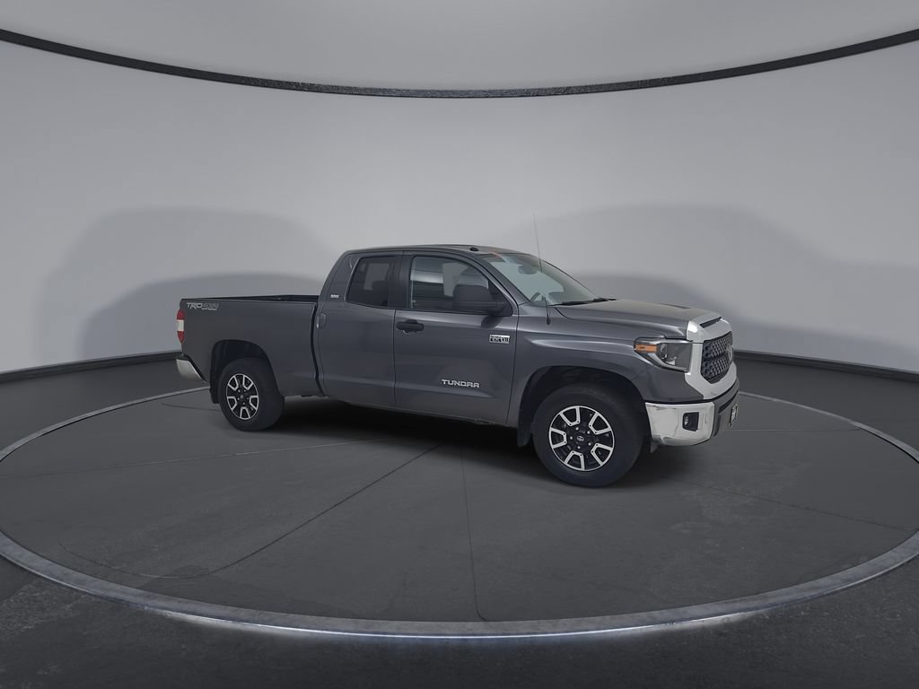 Used 2019 Toyota Tundra SR5 w/ TRD Off Road Package AWD/4WD image 2