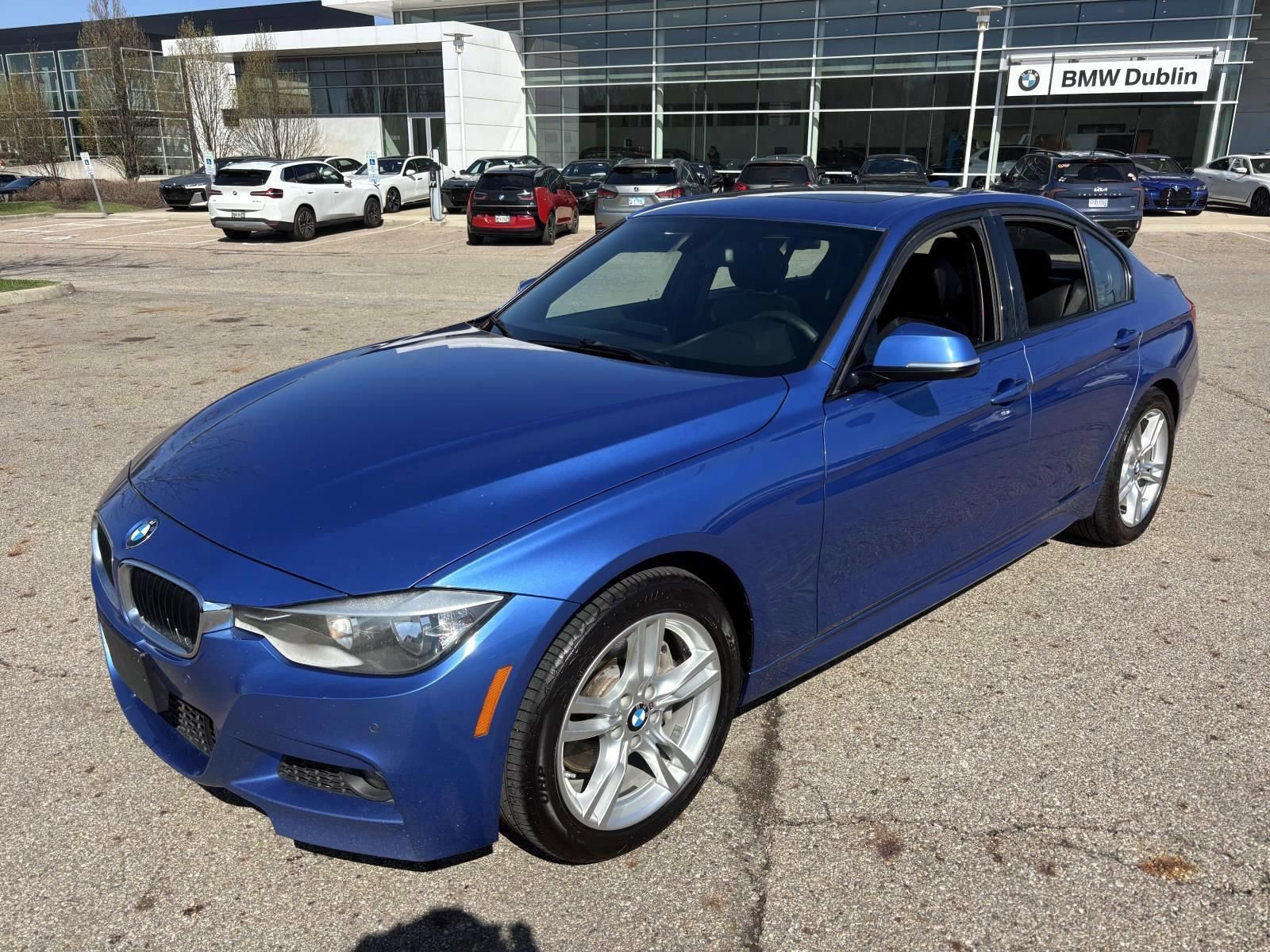 Used 2015 BMW 328i xDrive Sedan