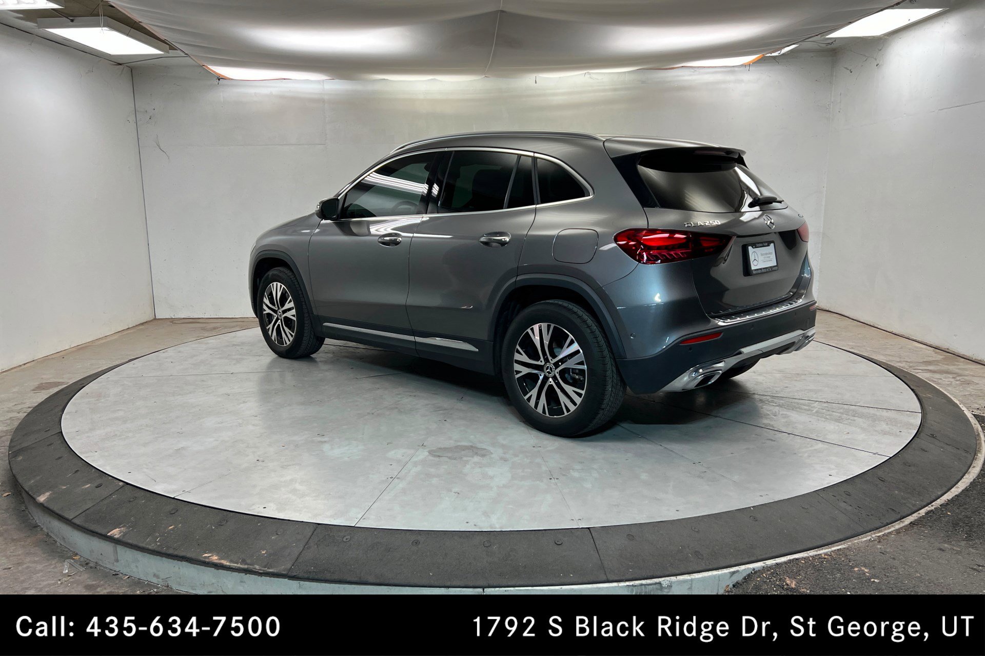 Certified 2025 Mercedes-Benz GLA 250 GLA 250 image 3