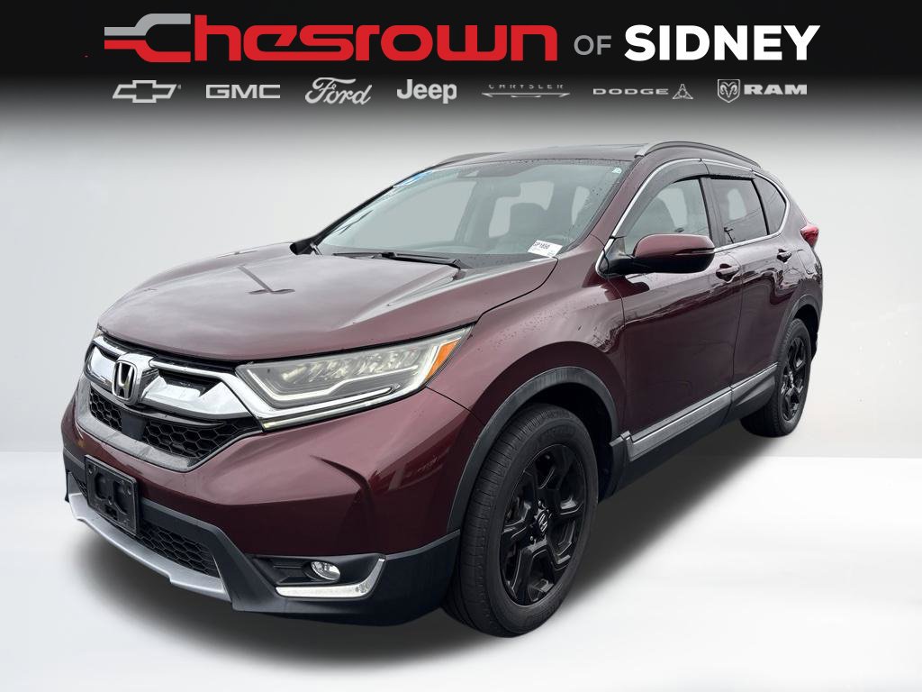 Used 2019 Honda CR-V Touring