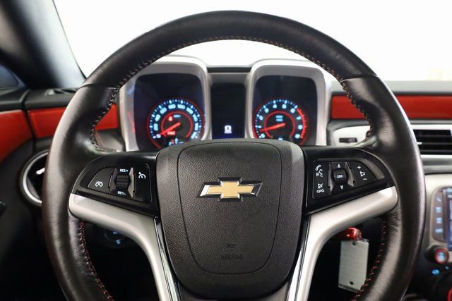 Used 2015 Chevrolet Camaro SS w/ RS Package image 17