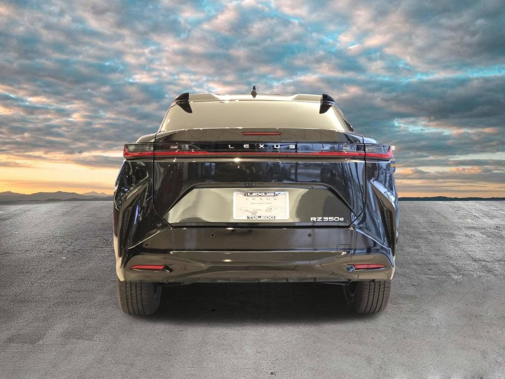 New 2026 Lexus RZ 350e 2WD image 6