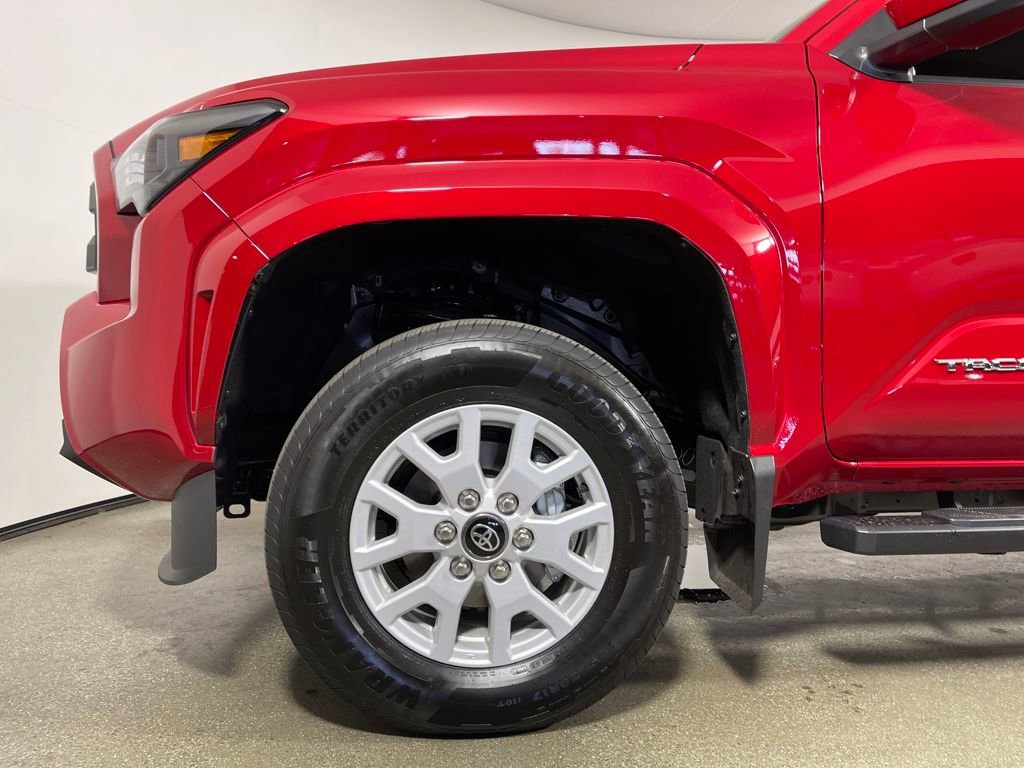 New 2026 Toyota Tacoma SR5 AWD/4WD image 11