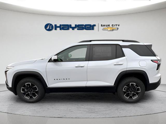 New 2026 Chevrolet Equinox ACTIV w/ Convenience Package III AWD/4WD image 4