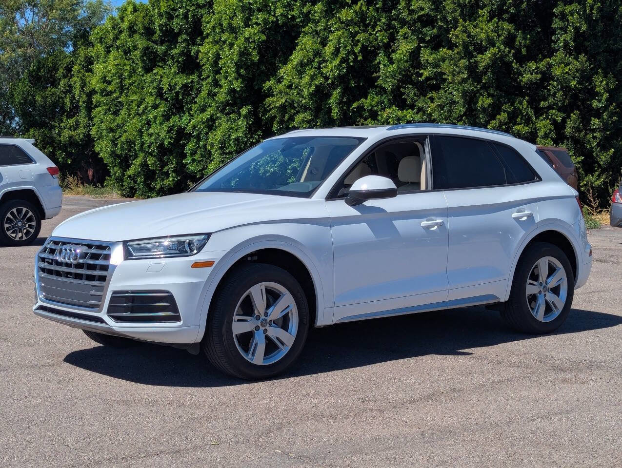 Used 2018 Audi Q5 2.0T Premium image 7