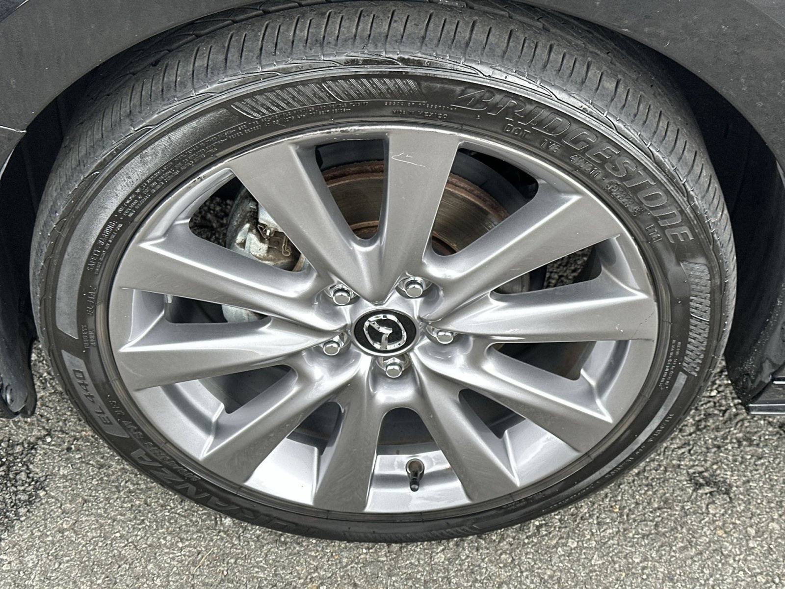 Used 2023 MAZDA MAZDA3 s FWD image 13