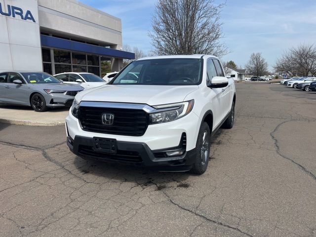 Used 2023 Honda Ridgeline RTL-E image 33