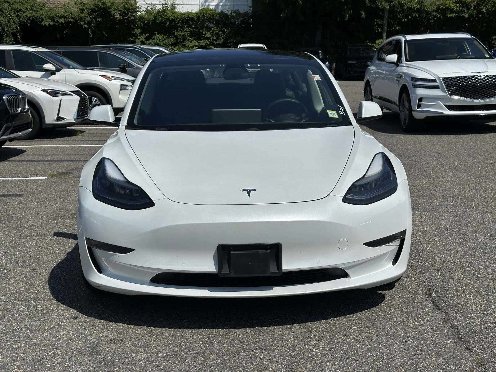 Used 2021 Tesla Model 3 Performance AWD/4WD image 8