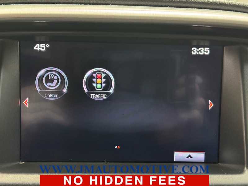Used 2016 GMC Canyon SLT w/ Driver Alert Package AWD/4WD image 26