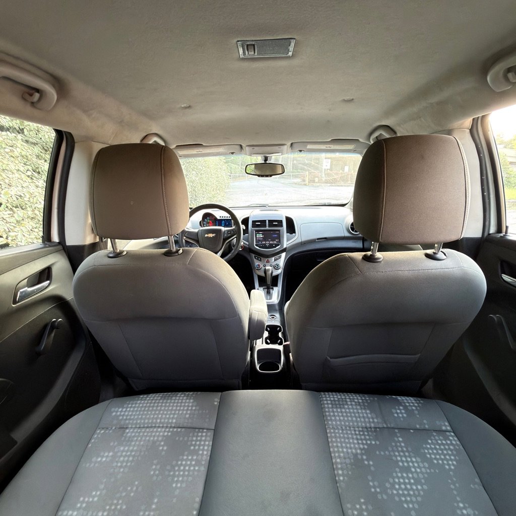 Used 2014 Chevrolet Sonic LS image 22