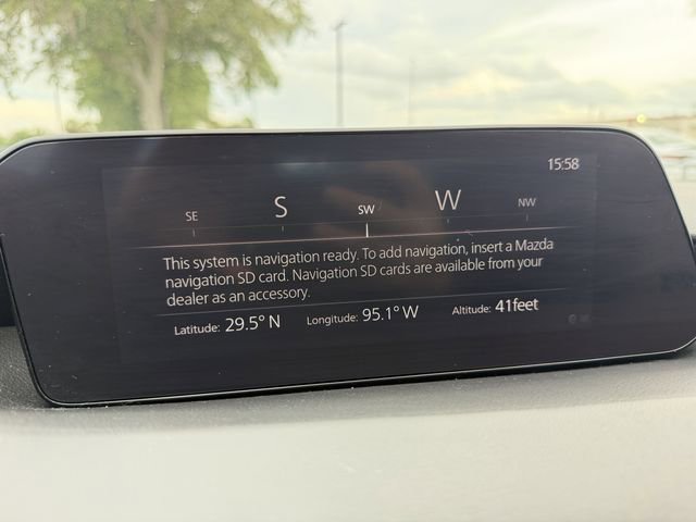 Certified 2021 MAZDA MAZDA3 s FWD image 19