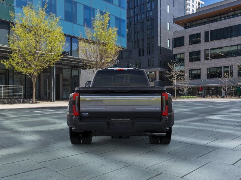 New 2026 Ford F450 Platinum w/ Platinum Plus Package AWD/4WD image 5