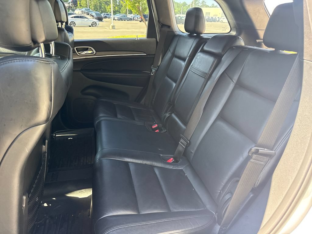 Used 2018 Jeep Grand Cherokee Limited RWD image 31