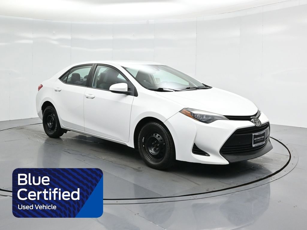 Used 2018 Toyota Corolla L