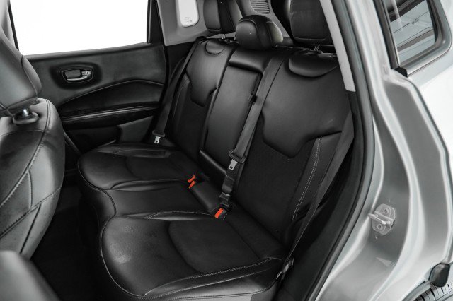 Used 2021 Jeep Compass Latitude image 34