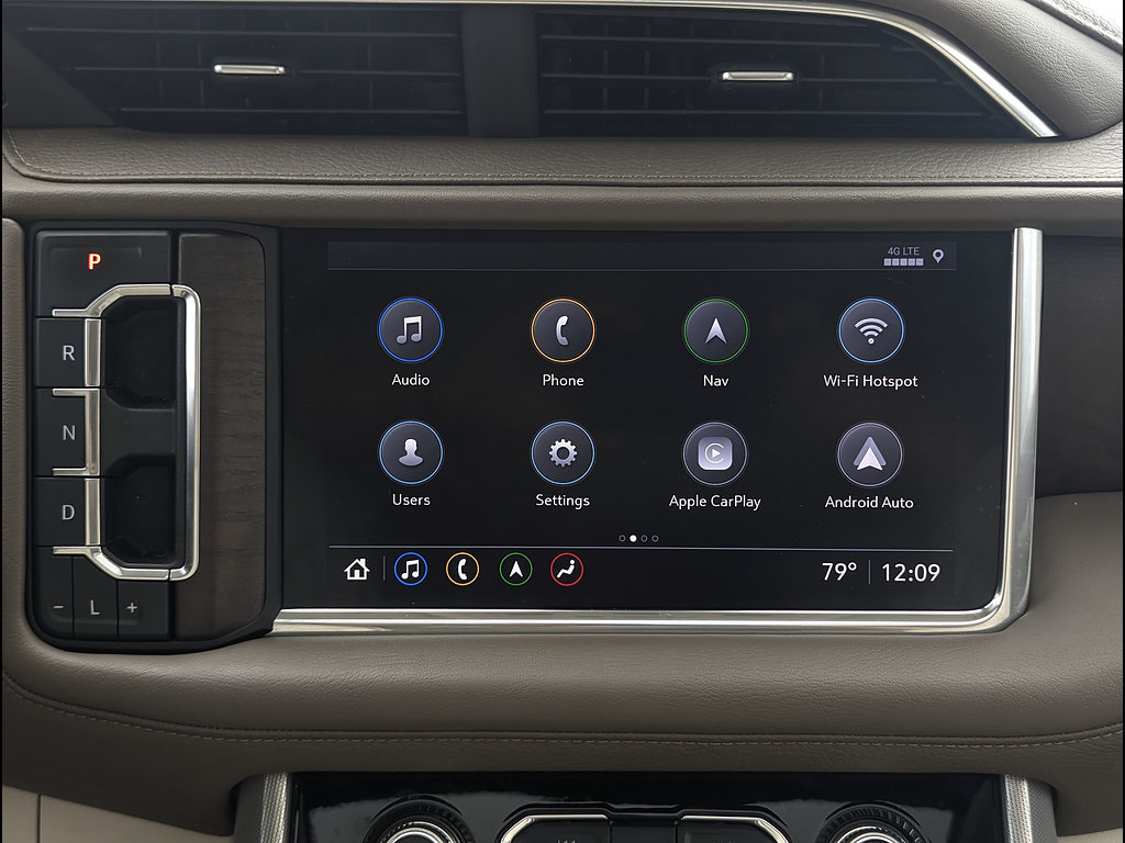 Used 2021 GMC Yukon Denali w/ Denali Premium Package AWD/4WD image 34