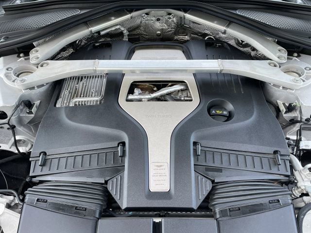 Used 2023 Aston Martin DBX image 55