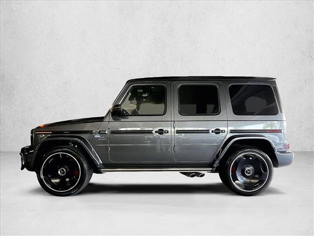 Certified 2024 Mercedes-Benz G 63 AMG 4MATIC w/ Seat Comfort Package image 6