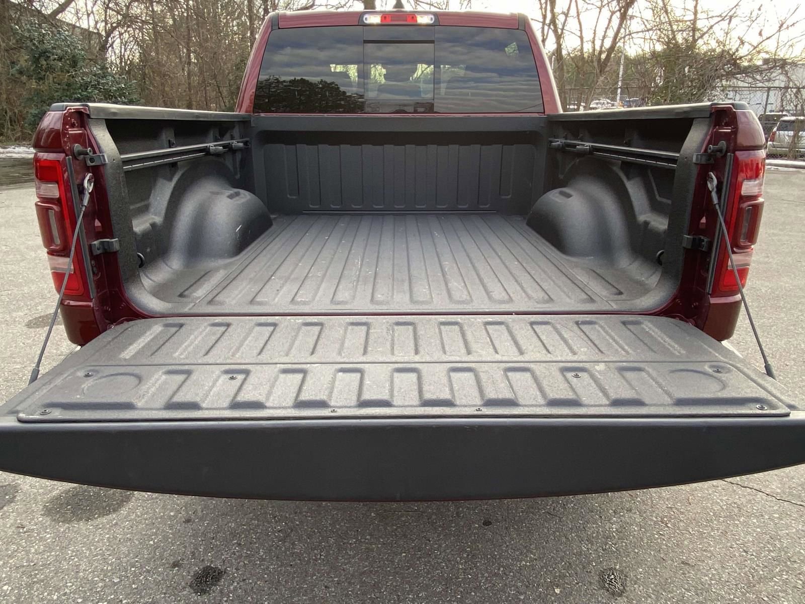 Used 2023 RAM 1500 Laramie image 9